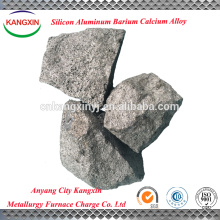 Silicon Aluminum Barium Calcium Alloy for customer's need